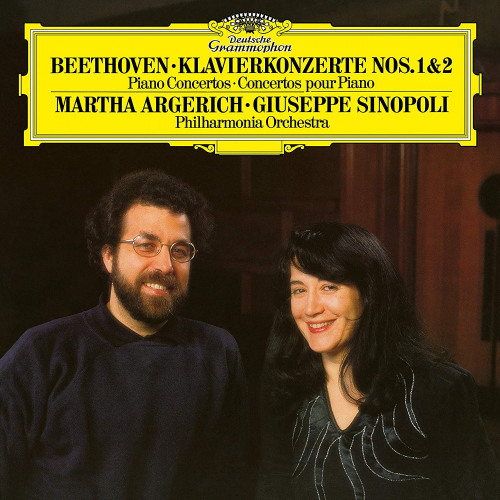 ARGERICH, MARTHA / GIUSEPPE SINOPOLI - BEETHOVEN - KLAVIERKONZERTE NOS.1 & 2ARGERICH, MARTHA - GIUSEPPE SINOPOLI - BEETHOVEN - KLAVIERKONZERTE NOS.1 AND 2.jpg